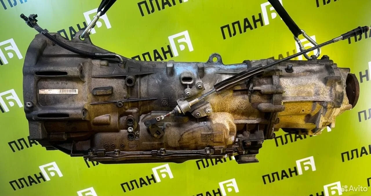 Коробка акпп volkswagen amarok npy 2.0l csh