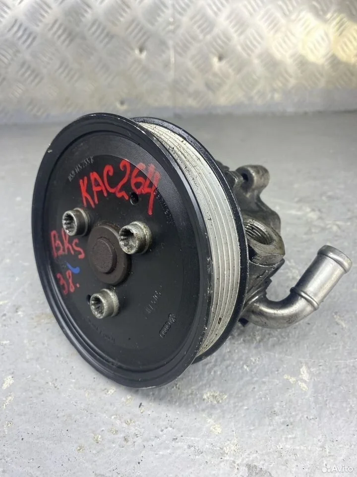 Насос гур volkswagen touareg 1 gp 7l6 3.0 tdi bks