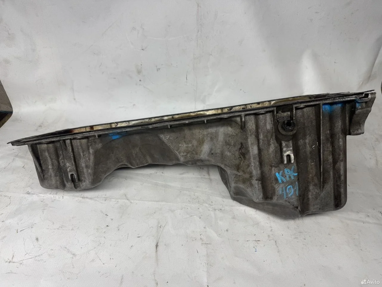 Поддон двигателя bmw n52 n52n n52b25 n52b30 2wd