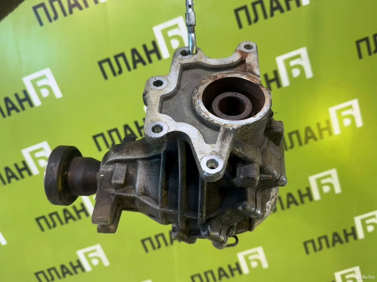 Раздатка volvo xc90 2.5l 55-51sn b5254t2 2002-12