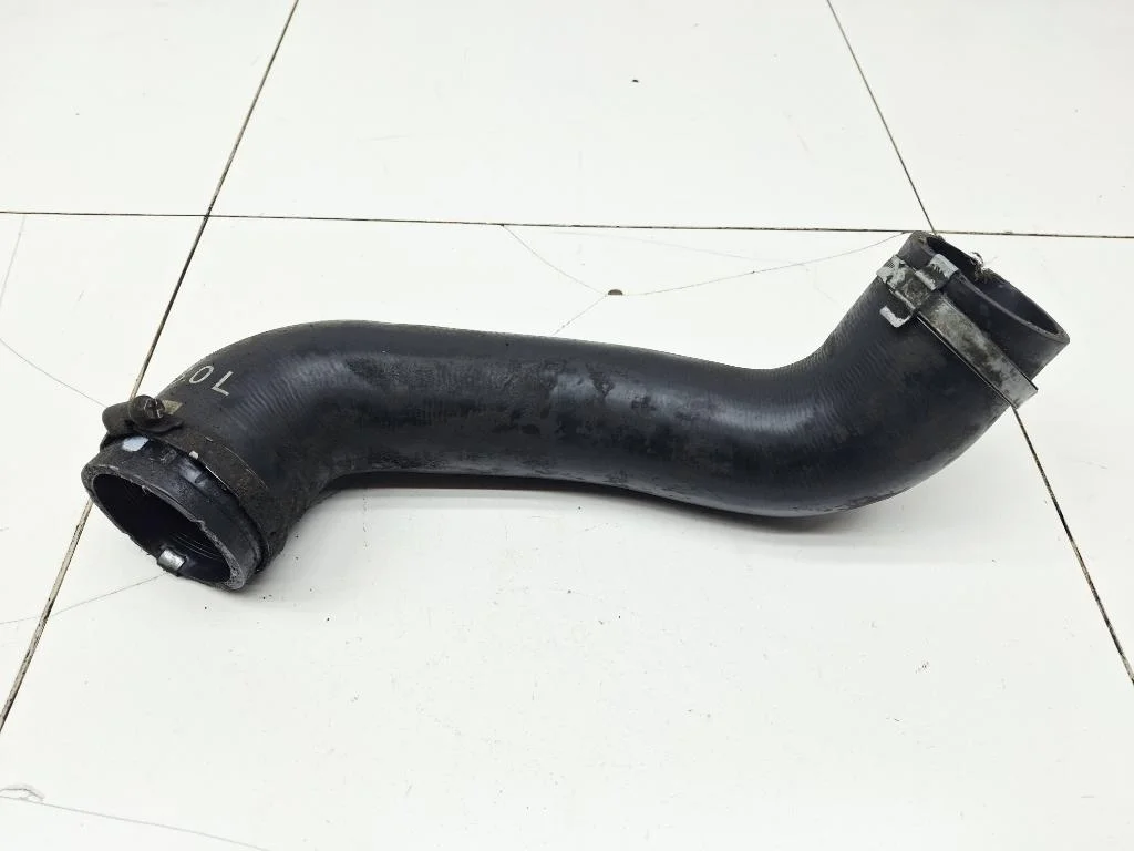 Патрубок интеркулера Jaguar XF 2013 X250