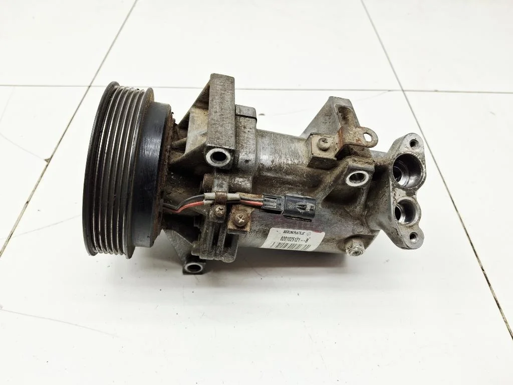 Компрессор кондиционера Renault Logan 2 L52