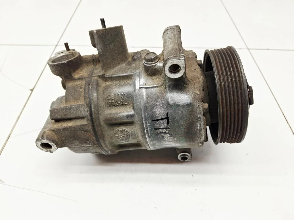 Компрессор кондиционера Volkswagen Tiguan 1 NF