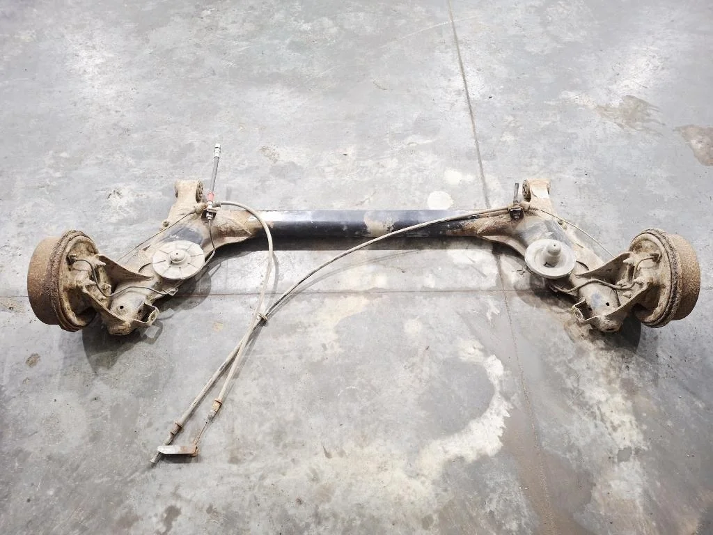 Балка задняя Daewoo Nexia 2009 N150