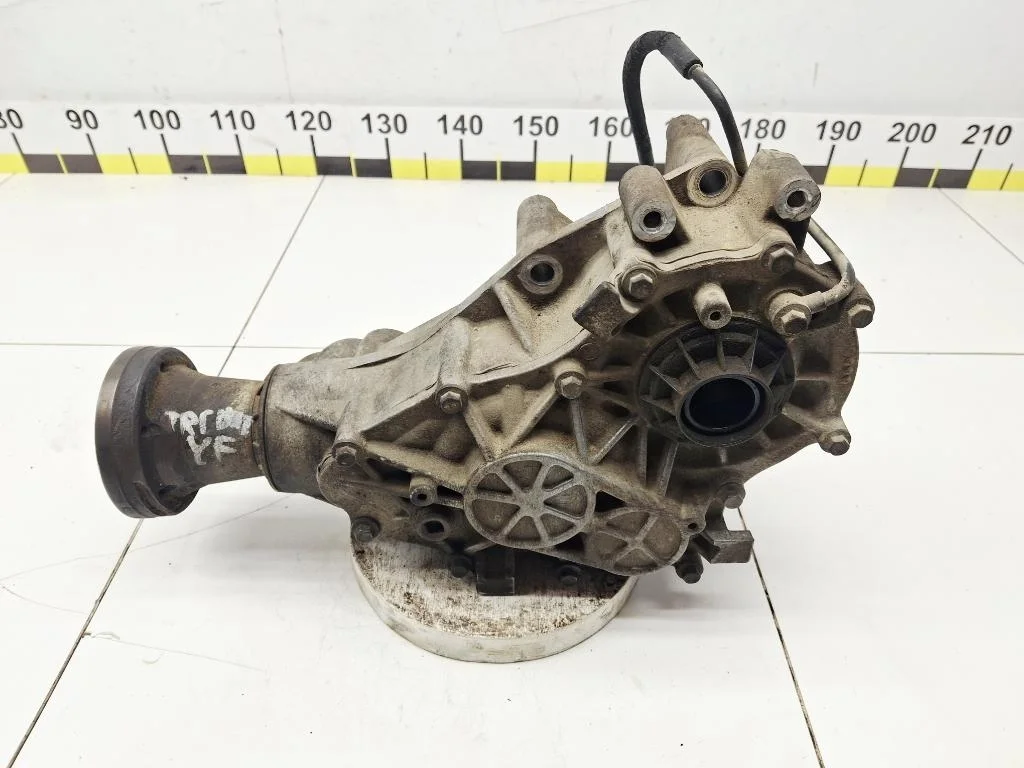 Коробка раздаточная Mazda Tribute EP