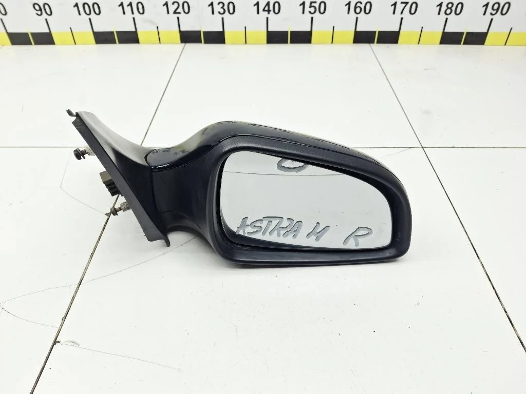 Зеркало правое электрическое Opel Astra H