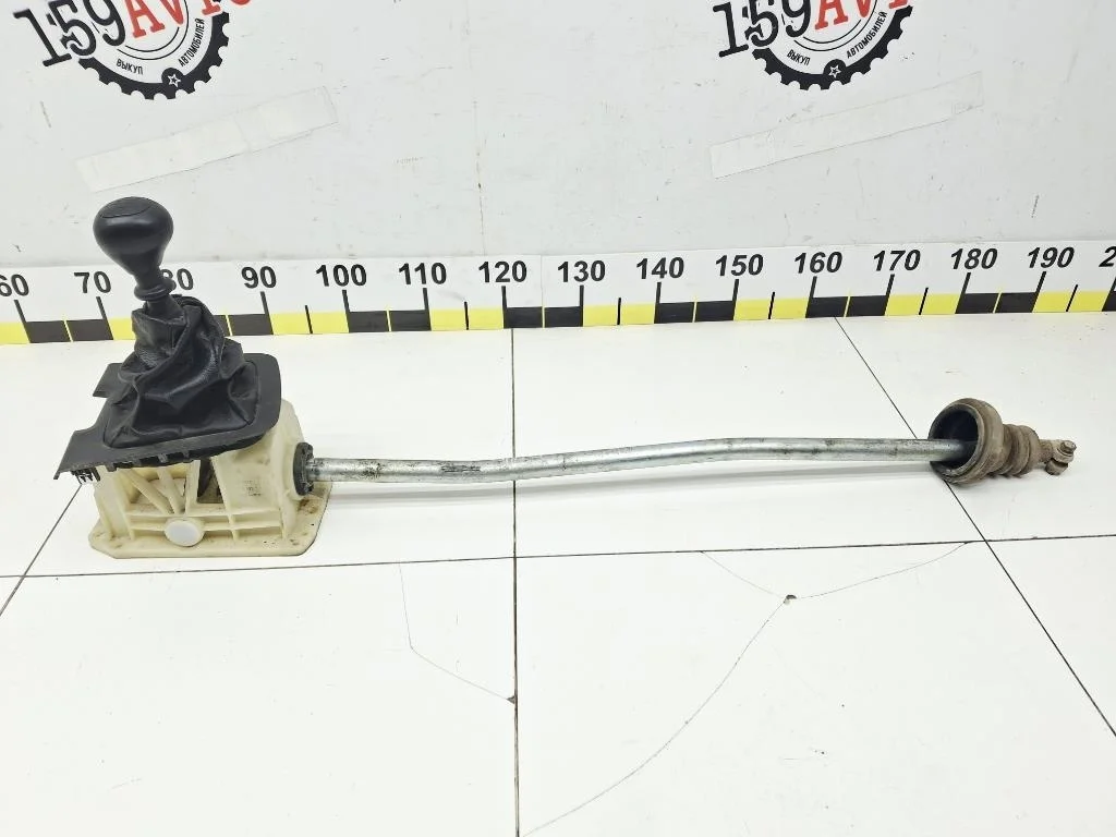 Кулиса мкпп Daewoo Nexia 2009 N150