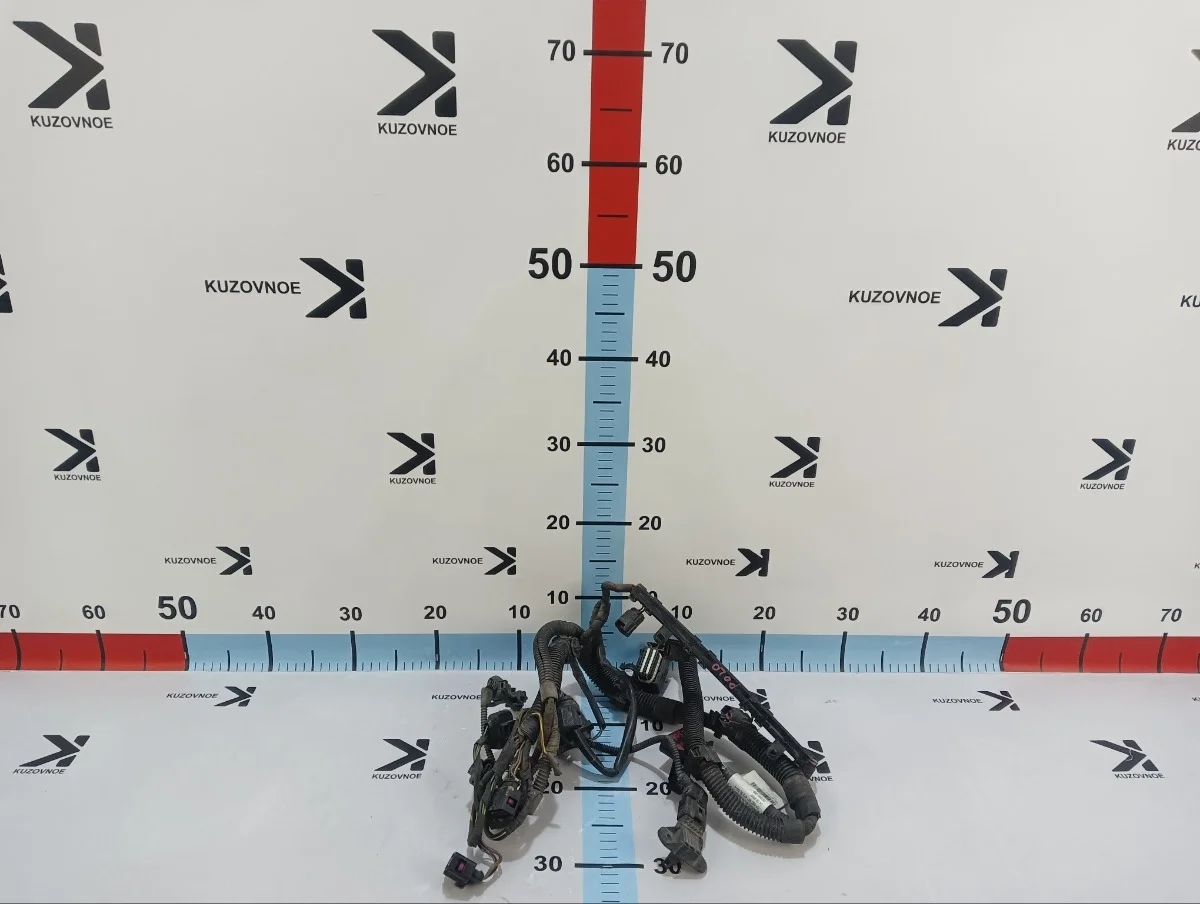 Проводка двигателя Volkswagen Polo 2013 Mk5