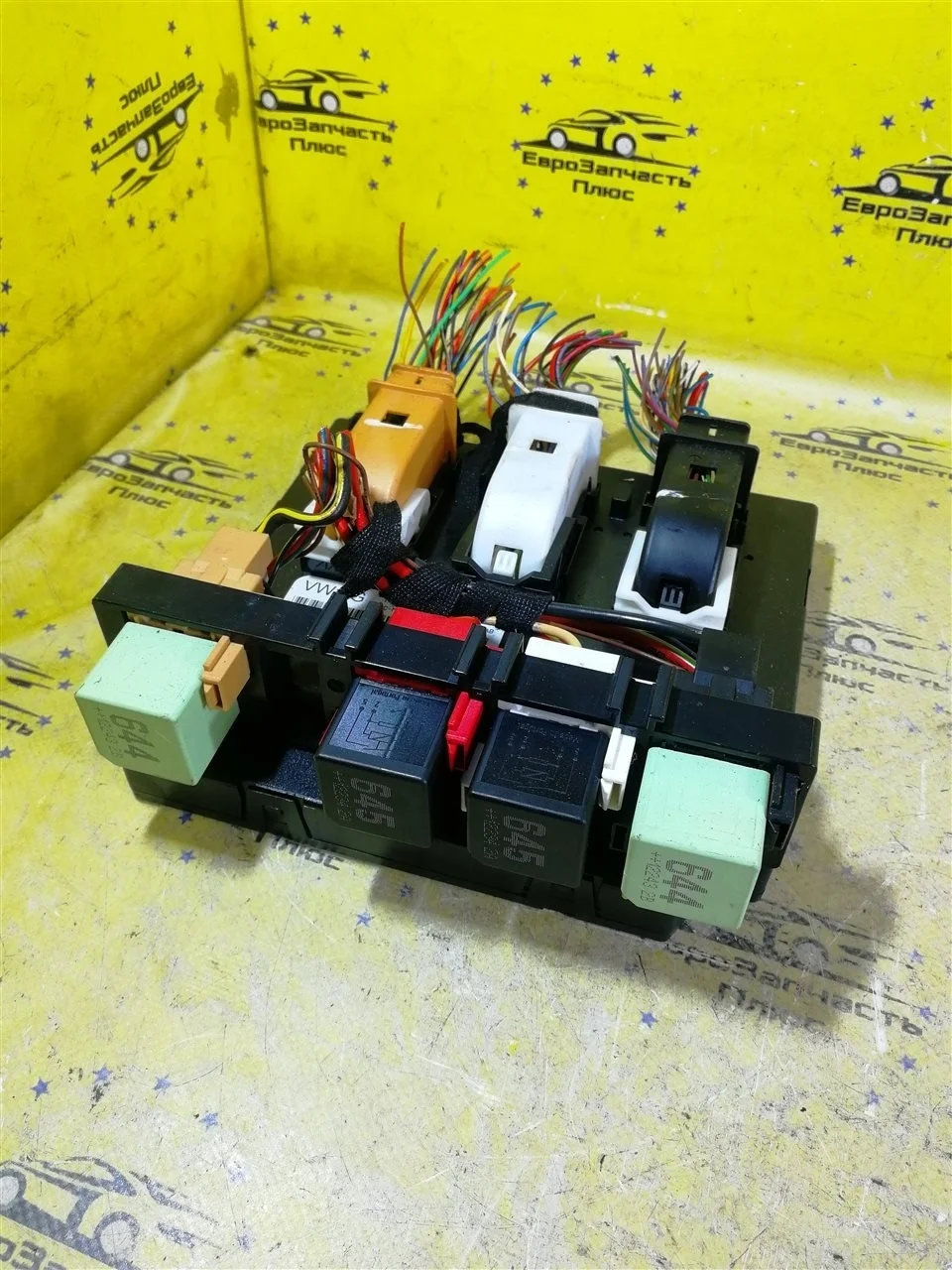 Блок комфорта Skoda Octavia A5 1K0937085H 1Z