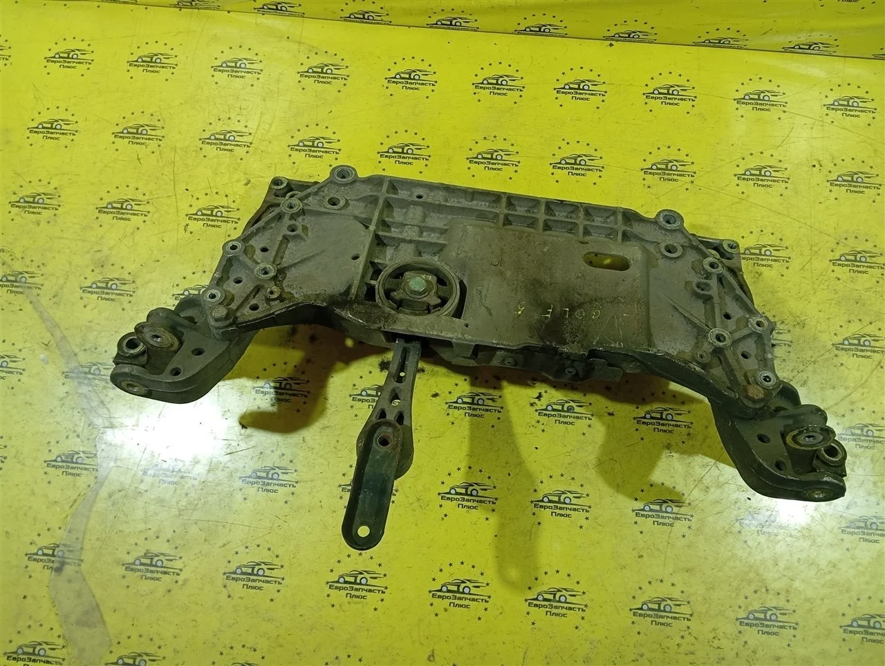 Подрамник Volkswagen Golf 1K0199296E 5