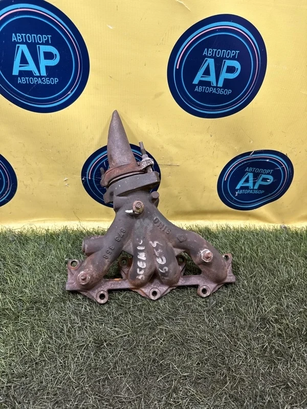 Коллектор впускной RENAULT LOGAN 2014 6001548025 K7M