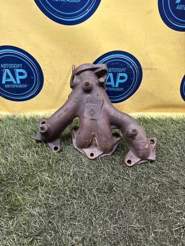 Коллектор впускной RENAULT LOGAN 2014 6001548025 K7M