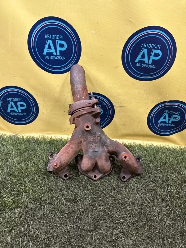 Коллектор впускной RENAULT LOGAN 2014 6001548025 K7M