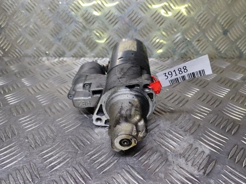 Стартер Mercedes-Benz