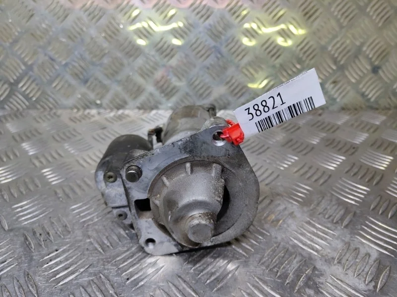 Стартер Volvo