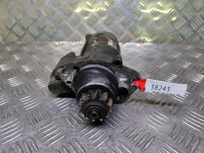 Стартер Nissan