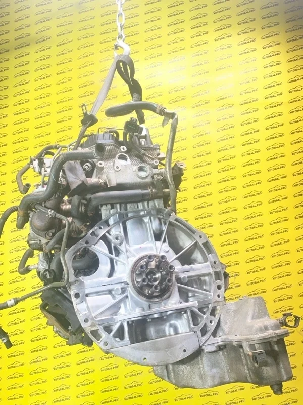 Двигатель Mitsubishi L200 (2015-2022) 2016 1000D105 ПИКАП 2.4 D 4N15