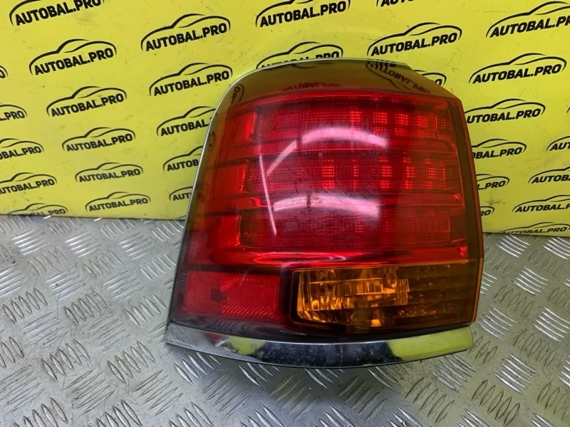 Фонарь задний левый Lexus LX 570 (2007-2022) 2008 8156160770 ВНЕДОРОЖНИК 5.7 I 3URFE