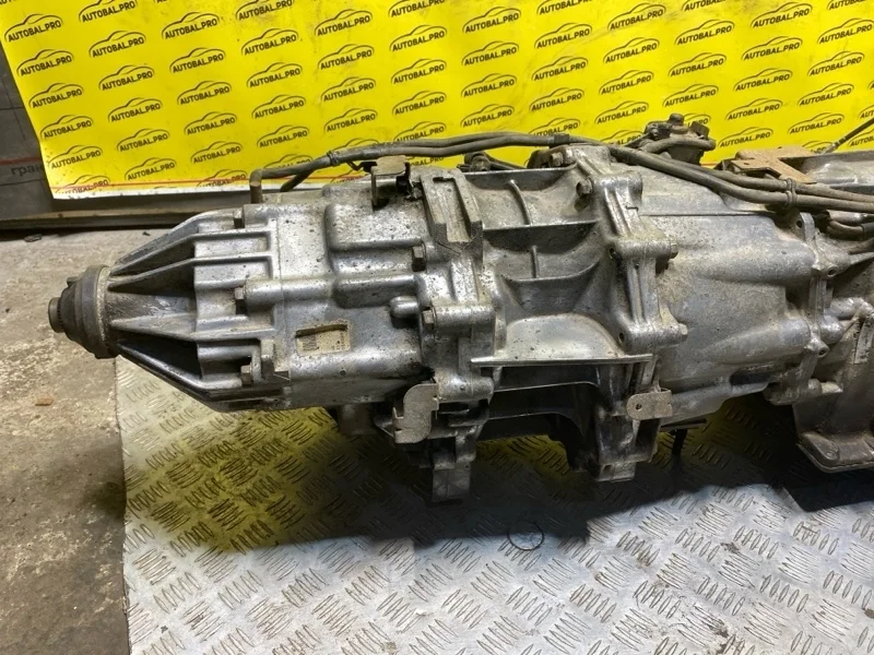 Раздаточная коробка Nissan Pathfinder (R51M) 2004-2013 2006 331007S110 ВНЕДОРОЖНИК 2.5 D YD25DDTI