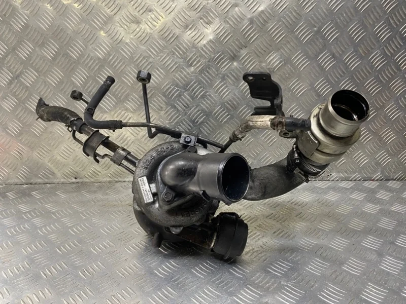 Турбина Nissan Navara (D40) 2004-2015 2008 14411EC00C ПИКАП 2.5 D YD25DDTI