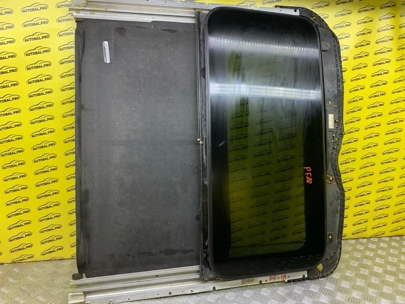 Люк Nissan Pathfinder (R51M) 2004-2013 2012 91306EA51A ВНЕДОРОЖНИК 3.0 D V9X