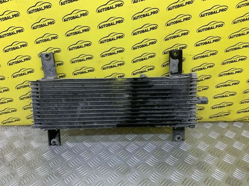 Радиатор АКПП Nissan Pathfinder (R51M) 2004-2013 2012 216065X21A ВНЕДОРОЖНИК 3.0 D V9X