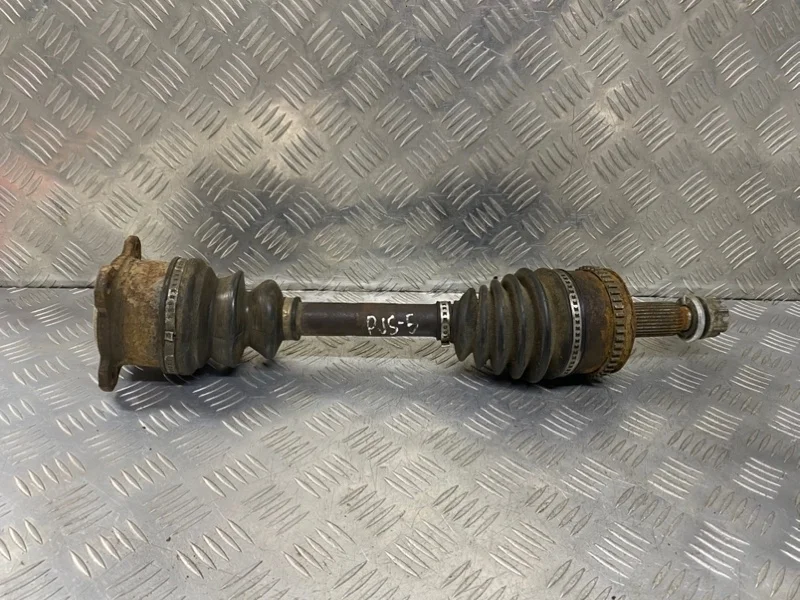 Полуось передняя правая (приводной вал, ШРУС) Mitsubishi Pajero Sport II (2008-2017) 2011 3815A380 ВНЕДОРОЖНИК 2.5 D 4D56