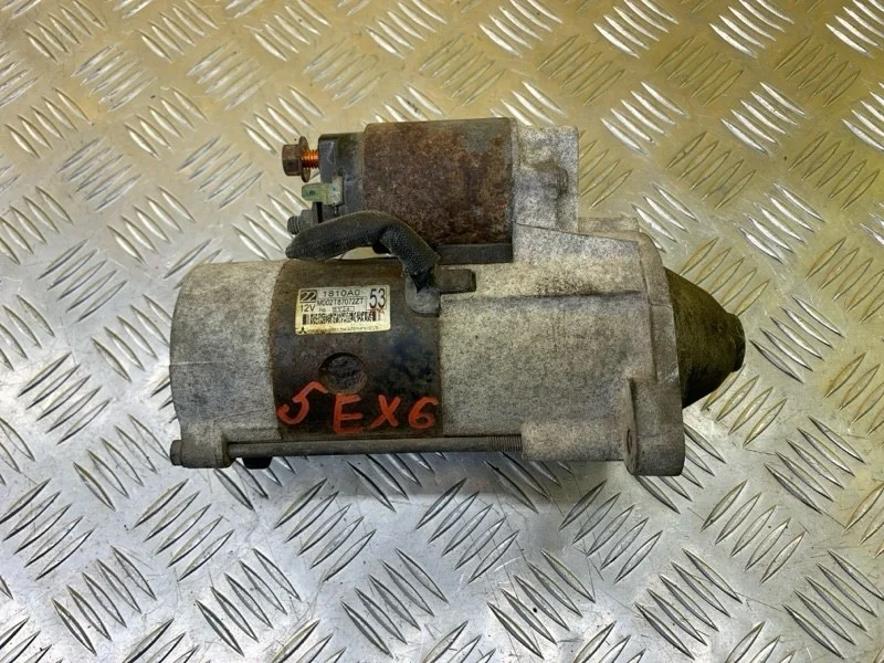 Стартер Mitsubishi L200 (2006-2015) 2006 1810A053 ПИКАП 2.5 D 4D56