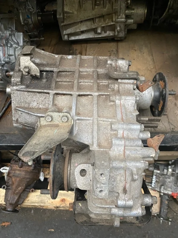 Раздаточная коробка Mitsubishi L200 (2015-2022) 3200A194