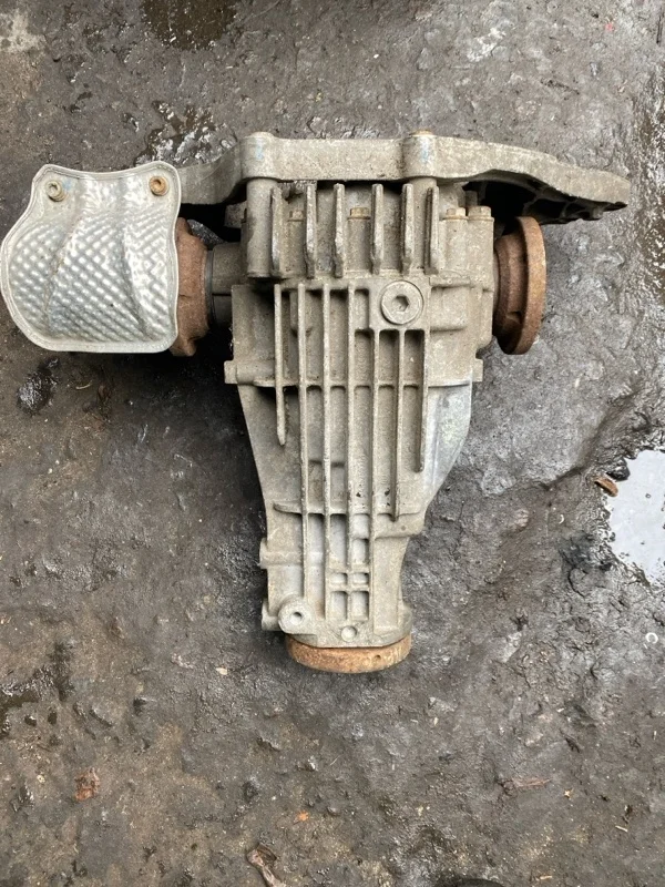 Редуктор заднего моста Audi A7 2010-2014 2010 0BC500044A 3.0 D