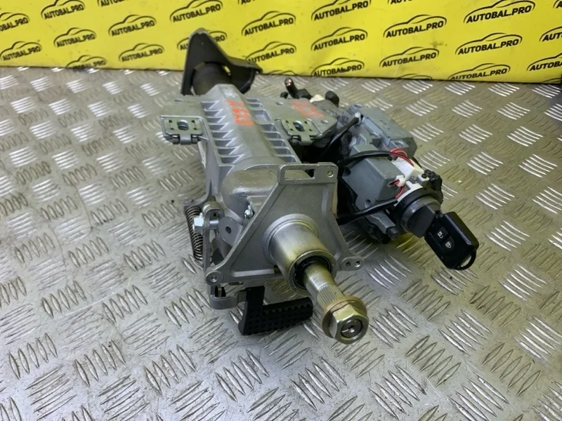 Рулевая колонка Nissan Pathfinder (R51M) 2004-2013 2007 488103X04A ВНЕДОРОЖНИК 2.5 D YD25DDTI