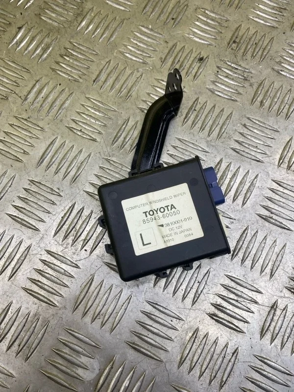 Блок управления стеклоочистителя (дворника) Lexus LX 570 (2007-2022) 2008 8594360050 ВНЕДОРОЖНИК 5.7 I 3URFE