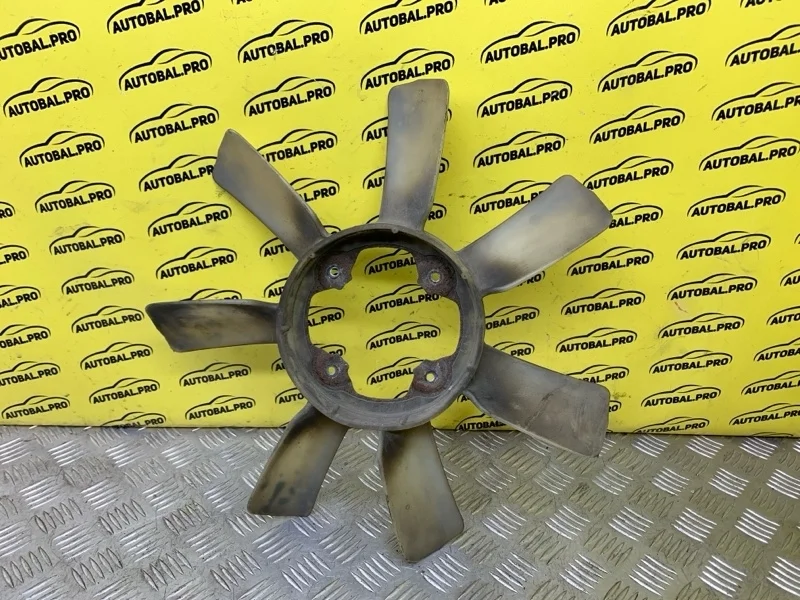 Крыльчатка вискомуфты Nissan Pathfinder (R51M) 2004-2013 2005 21060EB300 ВНЕДОРОЖНИК 2.5 D YD25DDTI
