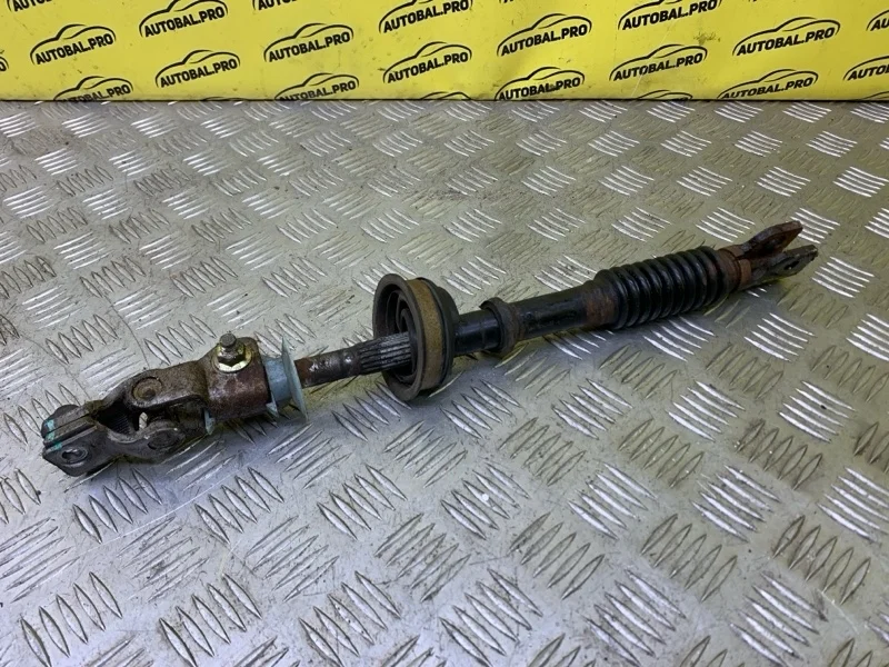 Рулевой карданчик Nissan Pathfinder (R51M) 2004-2013 2005 48080EC700 ВНЕДОРОЖНИК 2.5 D YD25DDTI