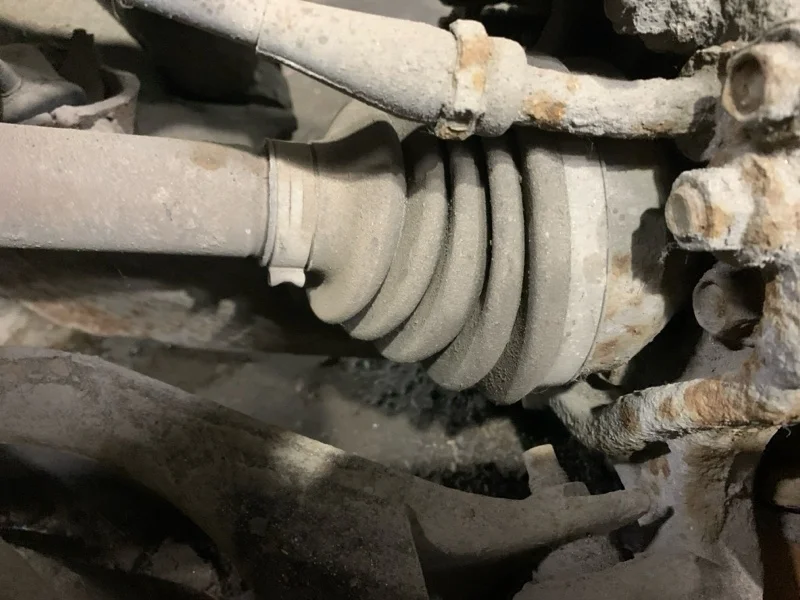 Полуось задняя (приводной вал, ШРУС) Nissan Pathfinder (R51M) 2004-2013 2005 39600EB310 ВНЕДОРОЖНИК 2.5 D YD25DDTI