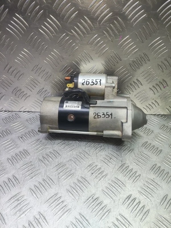 Стартер Mitsubishi L200 Pajero Sport 2 1810A053 4D56U