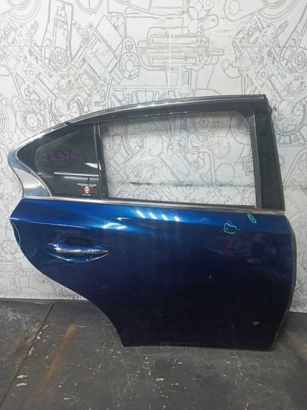 Дверь Infiniti Q50 2020 H210M4GAMA V37, задняя правая