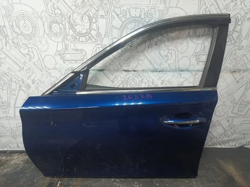 Дверь Infiniti Q50 2020 H010A4GAMA V37, передняя левая