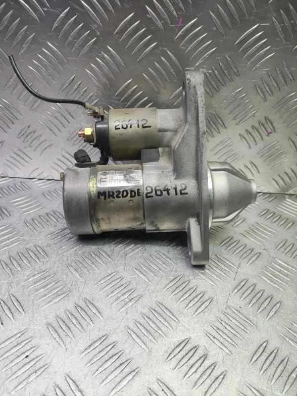 Стартер Nissan Qashqai X-Trail 2006-2013 23300EN200 J10 T31 MR20DE
