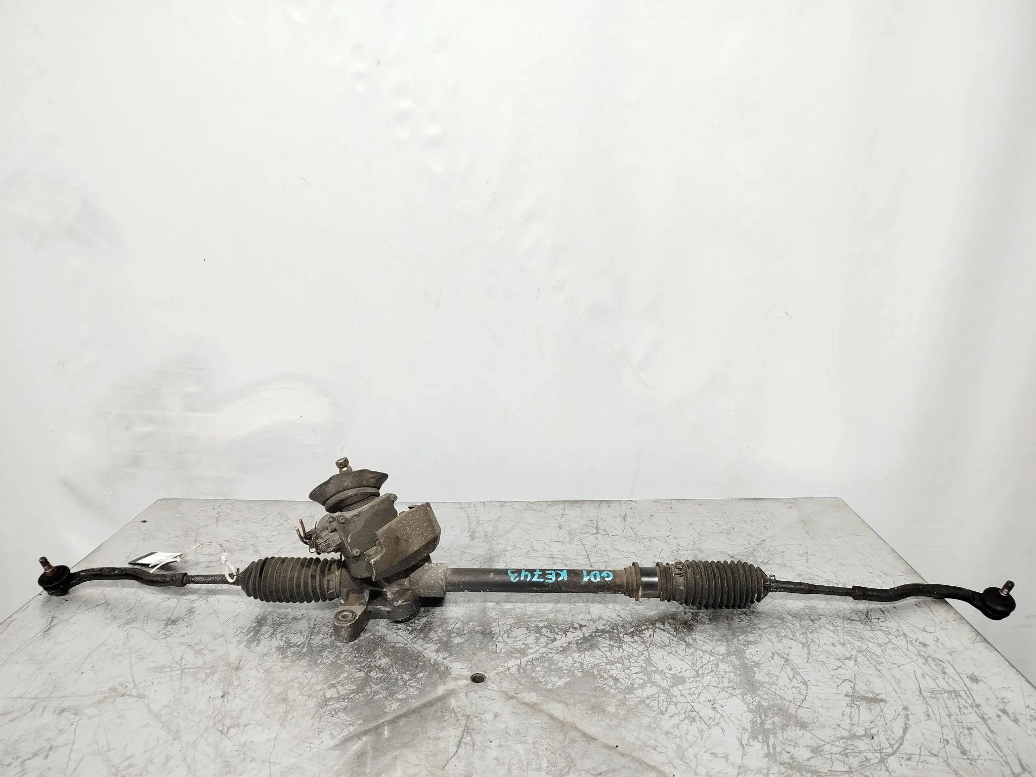 РЕЙКА РУЛЕВАЯ HONDA 53601SAA043 KE743