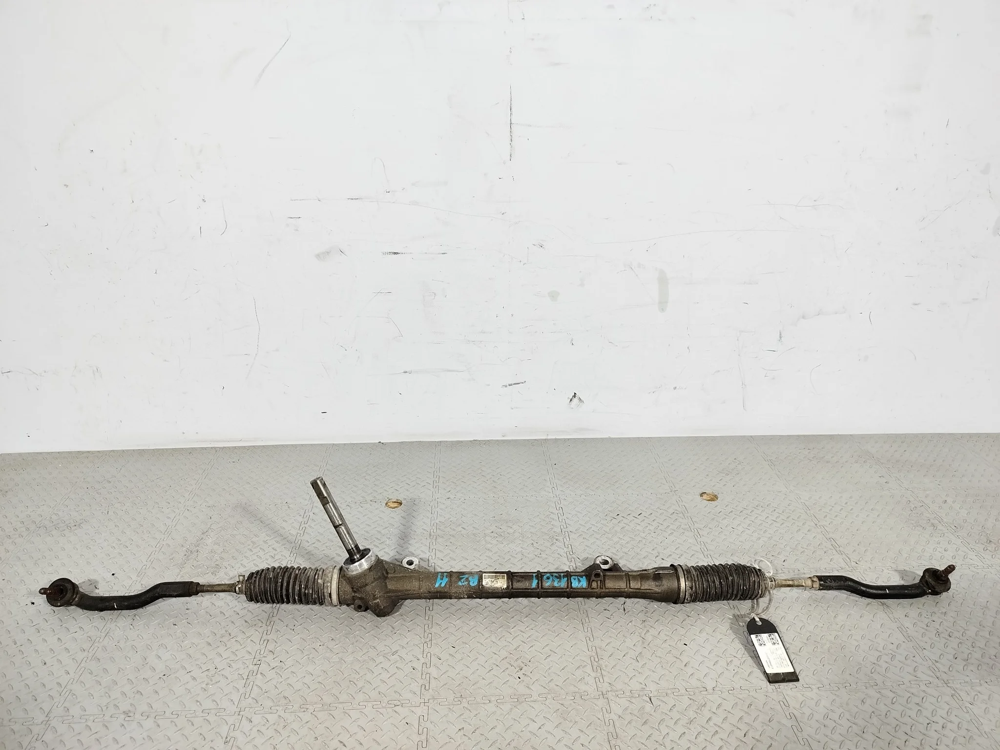 РЕЙКА РУЛЕВАЯ NISSAN 480011U600 KB1361