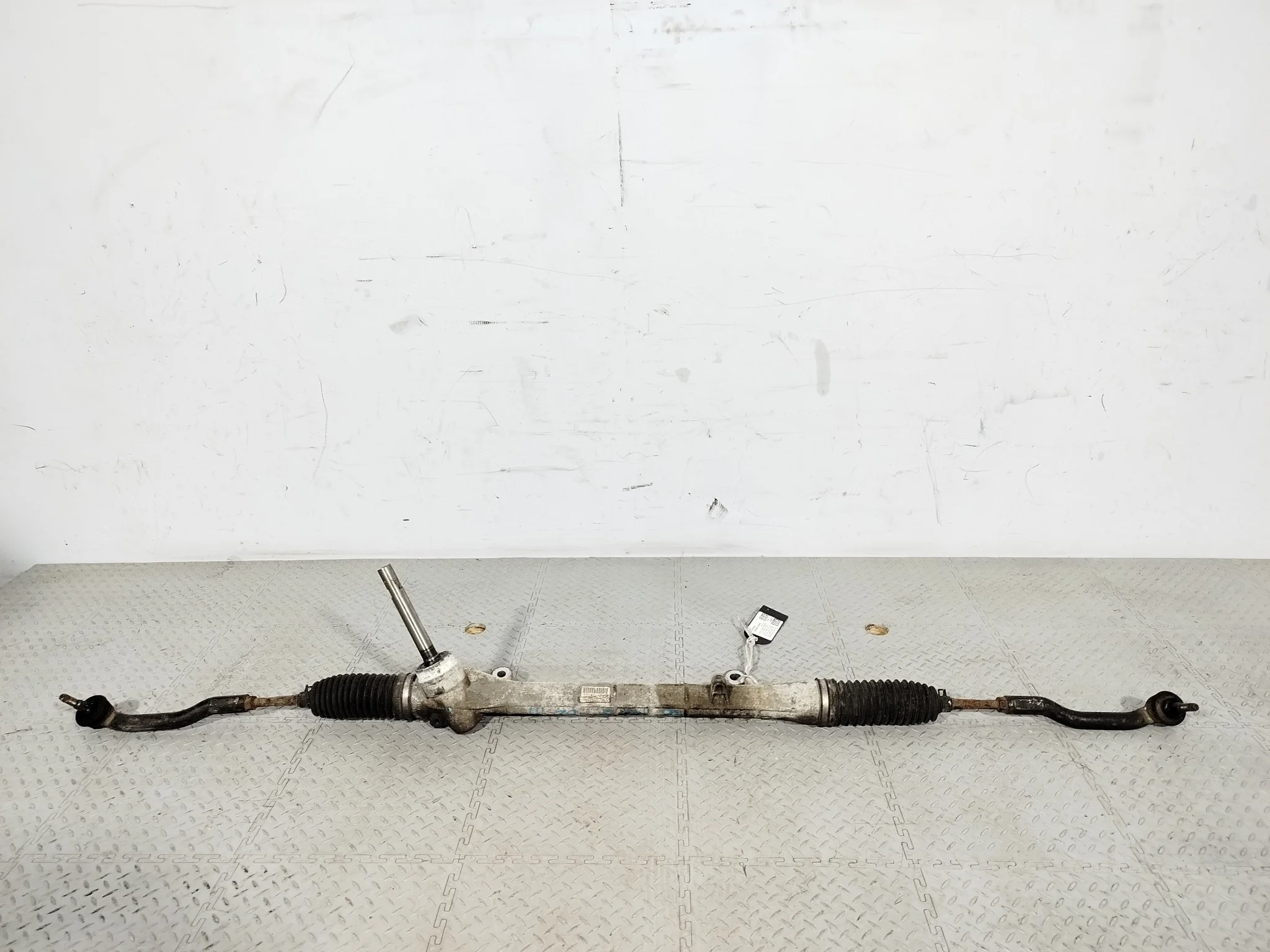 РЕЙКА РУЛЕВАЯ NISSAN 480011U600 KB1403