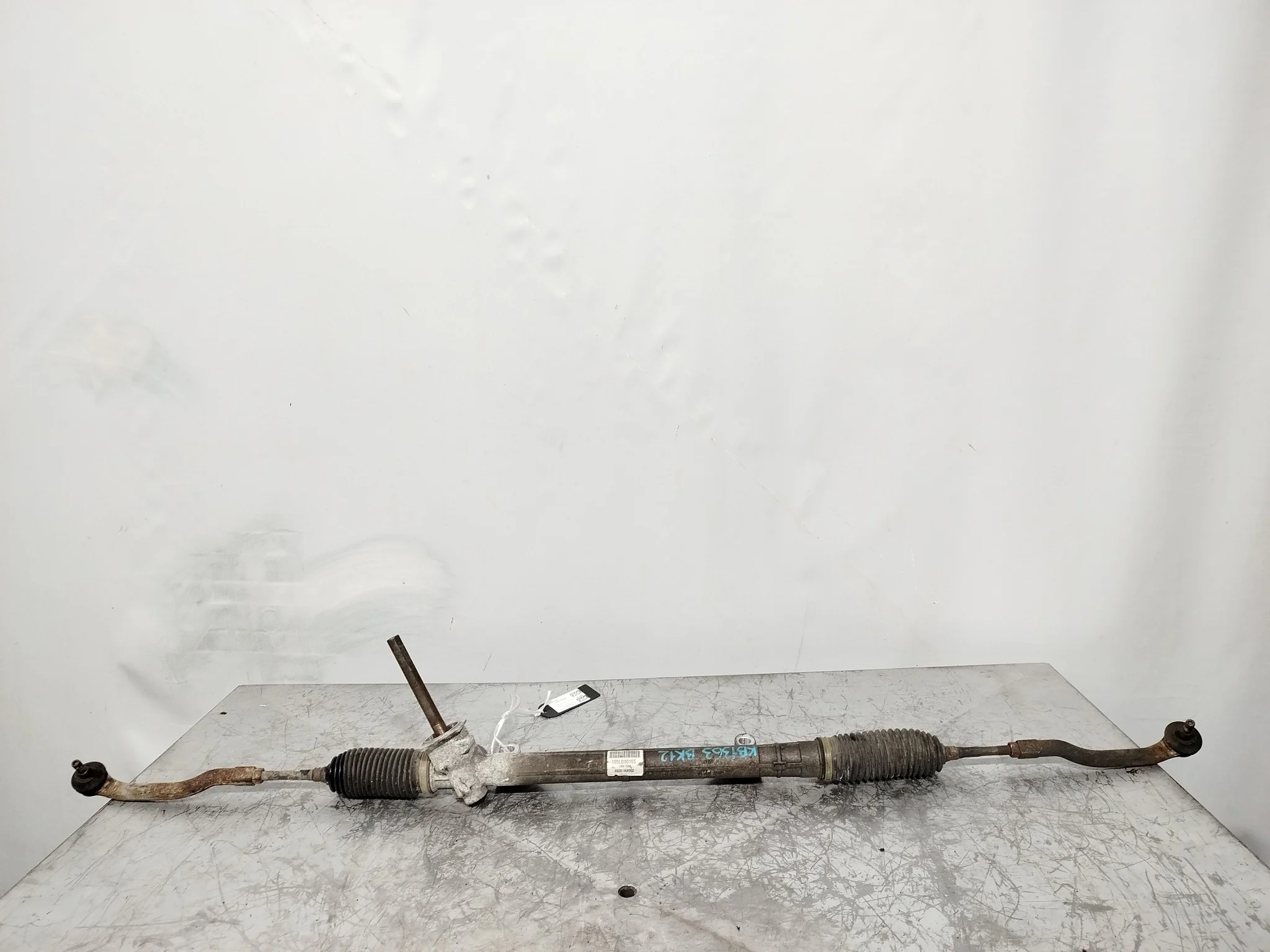 РЕЙКА РУЛЕВАЯ NISSAN 48001AX002 KB1363