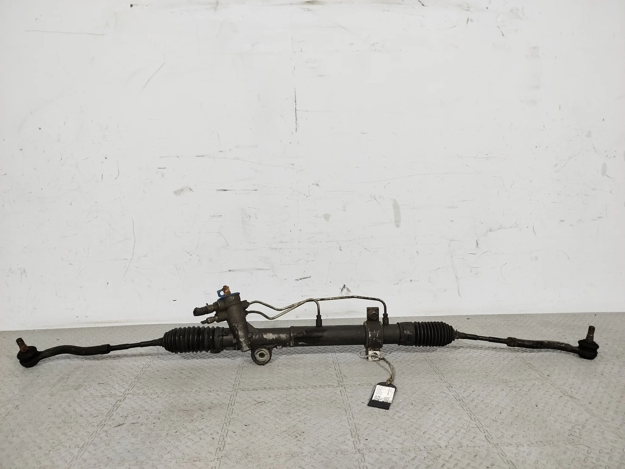 РЕЙКА РУЛЕВАЯ NISSAN 492009Y00A KB1408