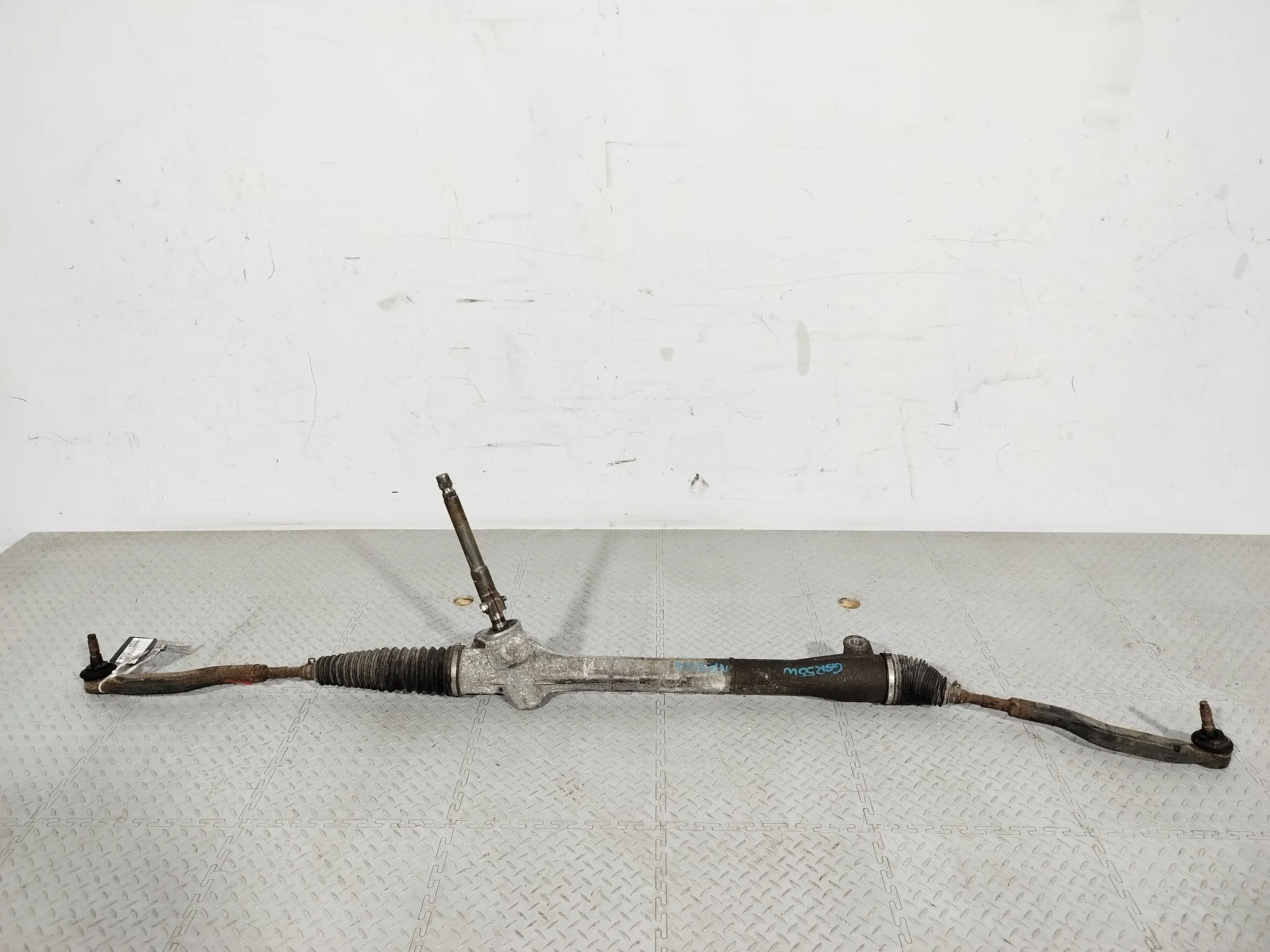 РЕЙКА РУЛЕВАЯ TOYOTA 4550028080 NA8938