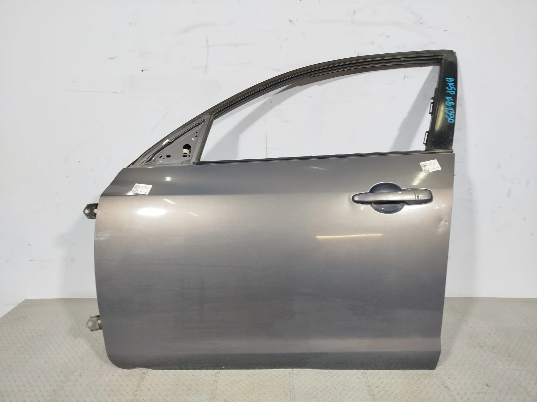 ДВЕРЬ MAZDA AXELA MAZDA3 BPYK5902XA фиолетовый, 32S KB1390