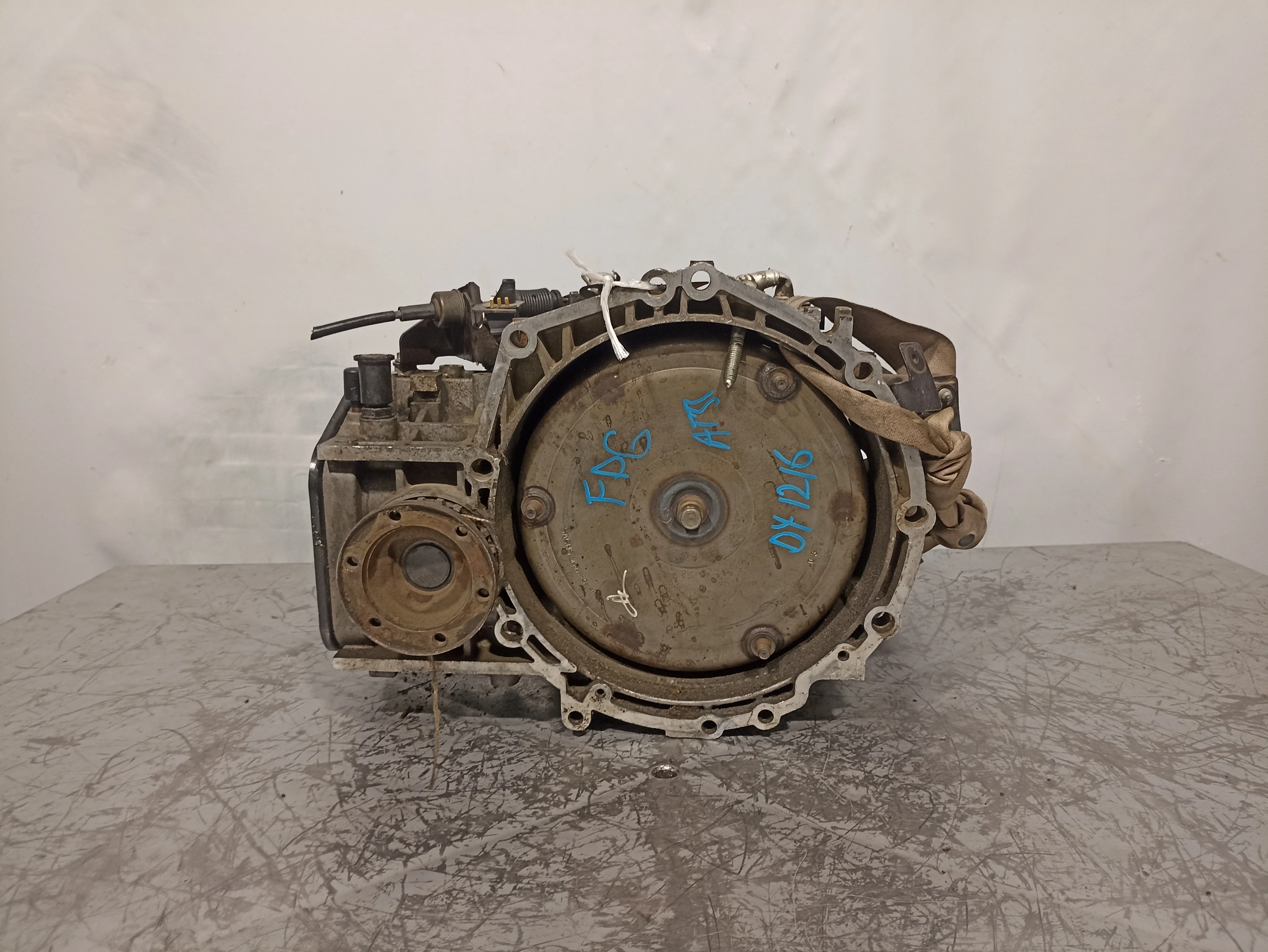 АКПП VOLKSWAGEN AGU AHW APK AQY AUM AZJ FDG/EPH/ELZ 01M300032M DY1216