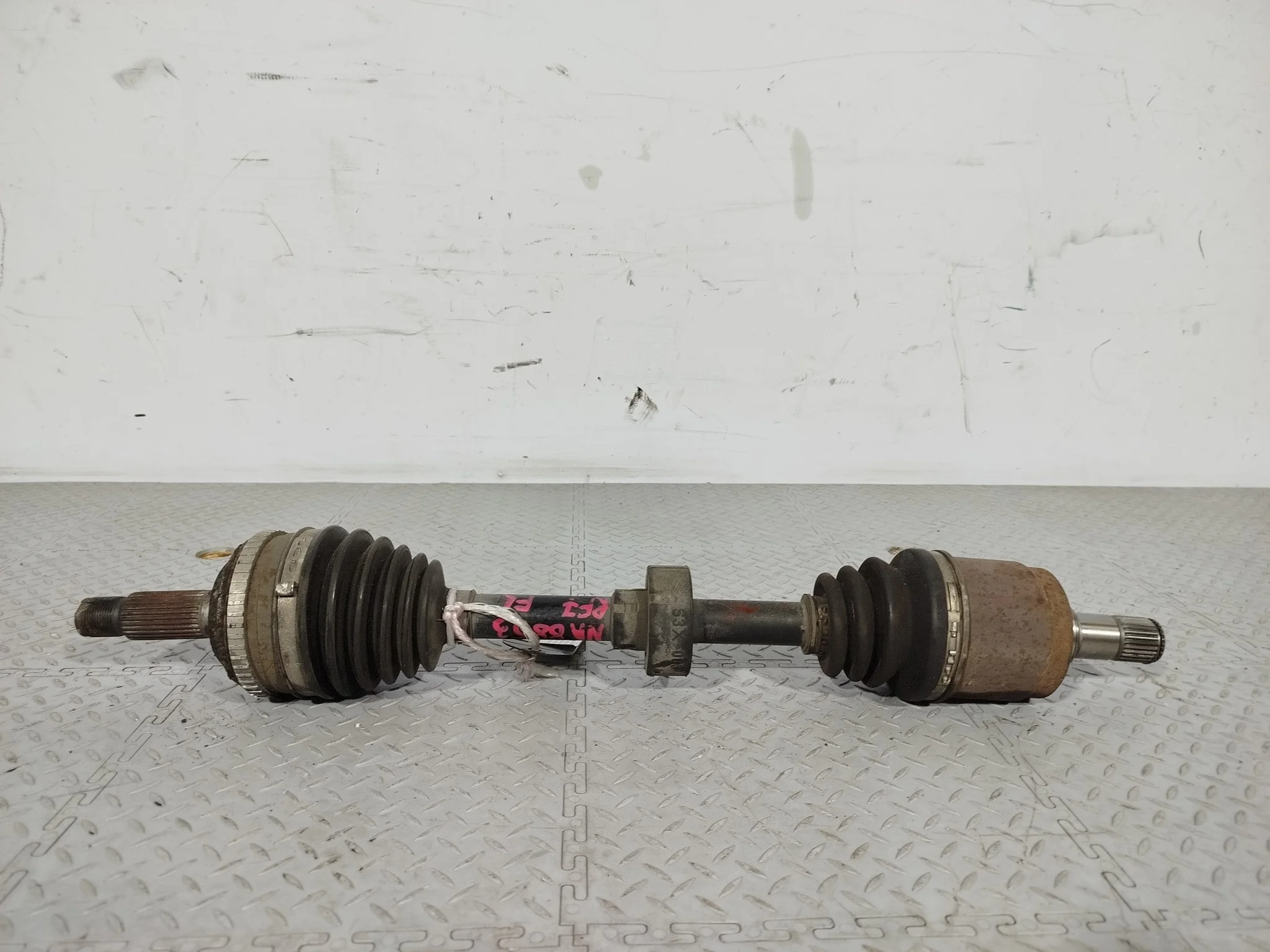 ПРИВОД HONDA ПЕРЕД ЛЕВО 44306S7S010 NA8853