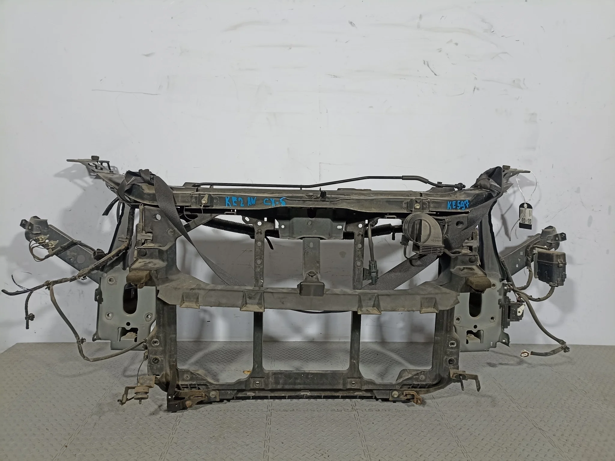 ТЕЛЕВИЗОР MAZDA KD5353110A серый, 42A KE597Z