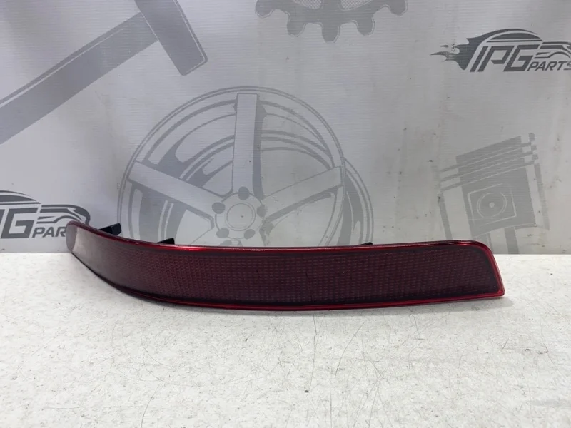 Отражатель в задний бампер левый Mercedes-benz GL X164